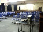 Auditorium/Seminar Halls